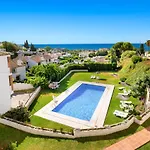 Sea View Apartment In Benalmadena La Capellania