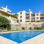 Sea View Apartment In Benalmadena La Capellania