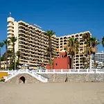 Aloha Apartamentos - Primera Linea De Playa - Vista Al Mar