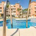 Beautiful Apartment In Benalmadena With Kitchen