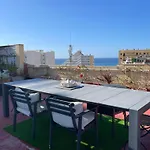 550 M2 Luxury Penthouse - Jacuzzi, Golf & Beach