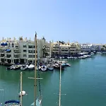 Benalmadena Harbour Penthouse With Big Terrace And Sea View
