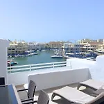 Benalmadena Harbour Penthouse With Big Terrace And Sea View