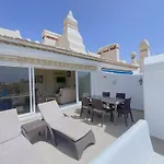 Benalmadena Harbour Penthouse With Big Terrace And Sea View