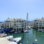 Benalmadena Harbour Penthouse With Big Terrace And Sea View