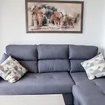 Exquisito Apartamento En Alquiler Con Vistas Panoramicas Al Mar En Benalmadena