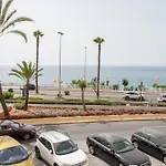 Exquisito Apartamento En Alquiler Con Vistas Panoramicas Al Mar En Benalmadena