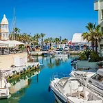 Malaga Benalmadena Puerto Marina Playa Vacacional Luxury