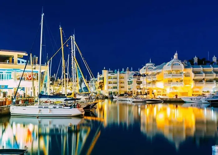 Sweet Home In Puerto Marina