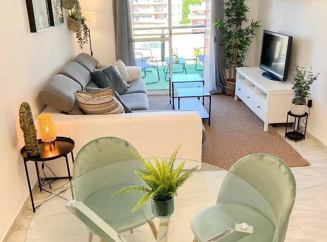Playaquebrada Beach & Pool Cozy Flat