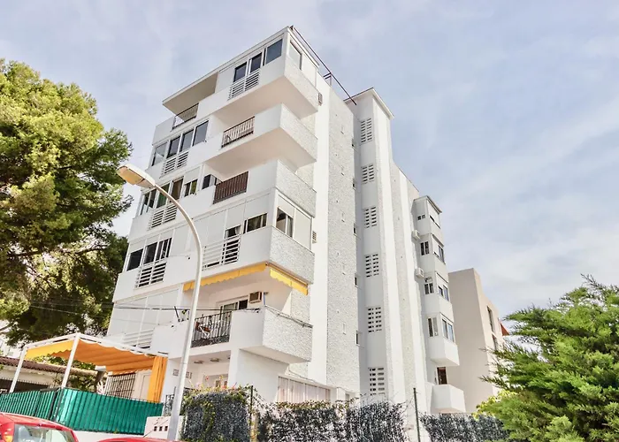 797 Holiday Rentals- Estudio Benalmadena Cerca De La Playa Y Puerto Marina