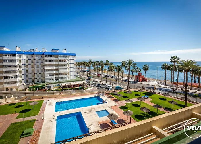 Vivi Homes - Pulpo Pool, Balcony & Sea View
