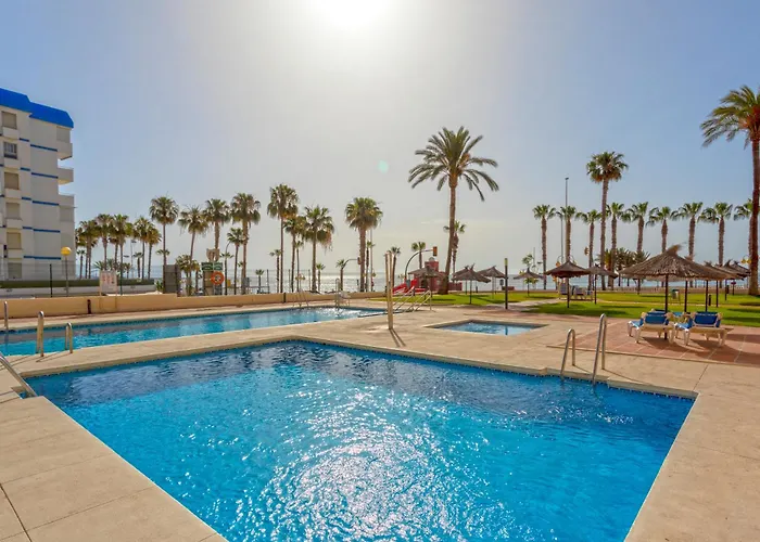 Sunstay Loft Aloha Playa Azul Benalmadena