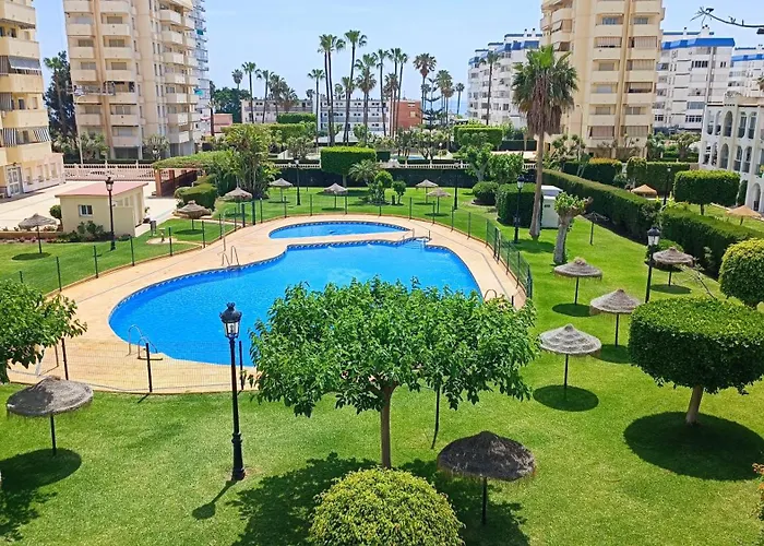 Sunstay Luz&Brisa Flat III Benalmadena