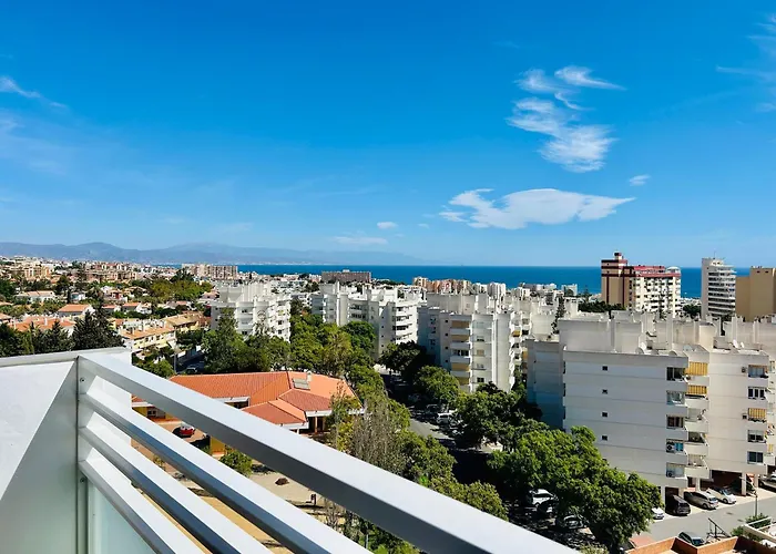 Stylish Sea-View Apartment