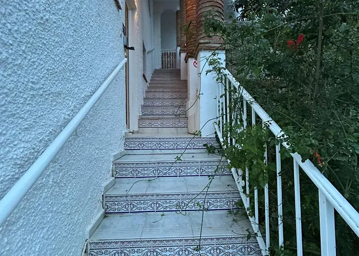 Appartement C Dans Une Villa Avec Piscine Chauffee & Jacuzzi, Chauffe En Extra