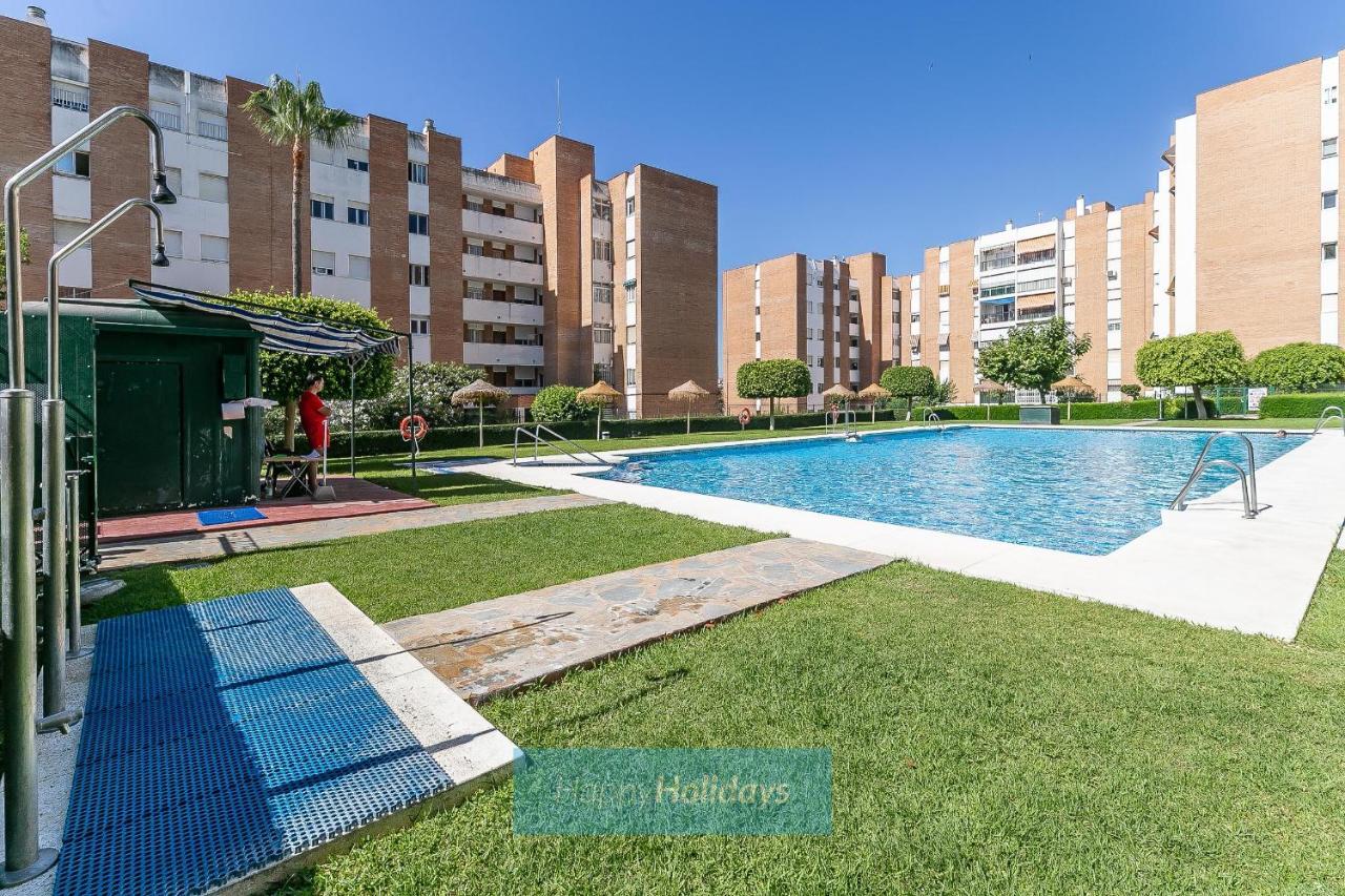 Hh Benalmar 3 Bedrooms Apartment *