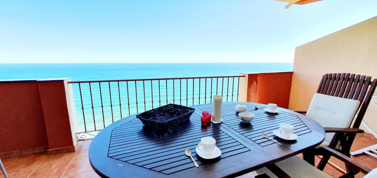 Carvajal Seaviews Appartement Benalmádena