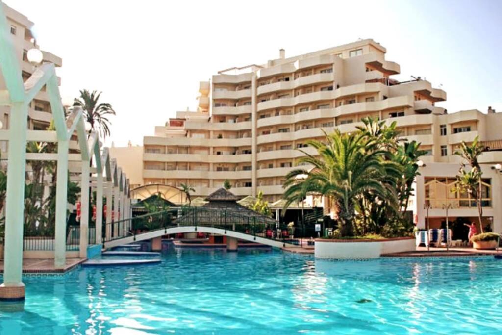 Apartment Precioso Apartamento Frente Al Mar Benalbeach