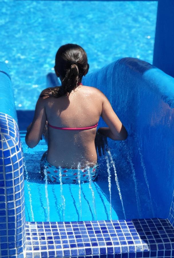 Appartement Holidays Benalbeach