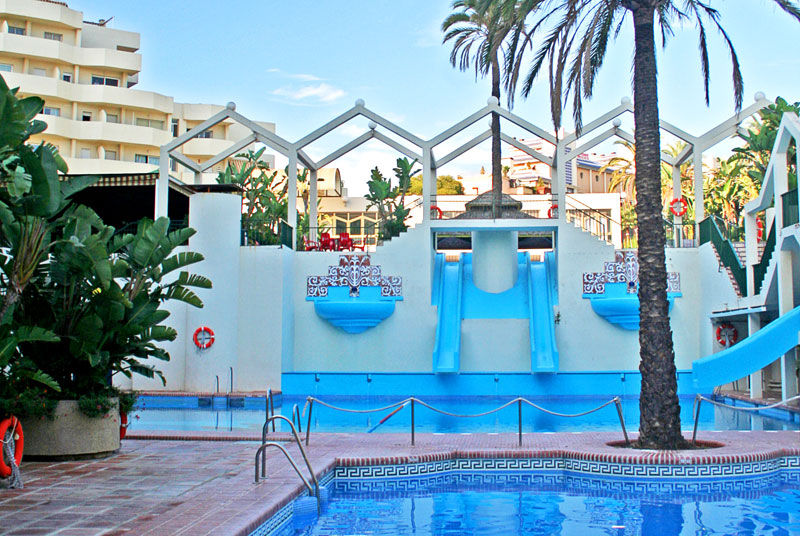Clc Benal Aparthotel Benalmadena
