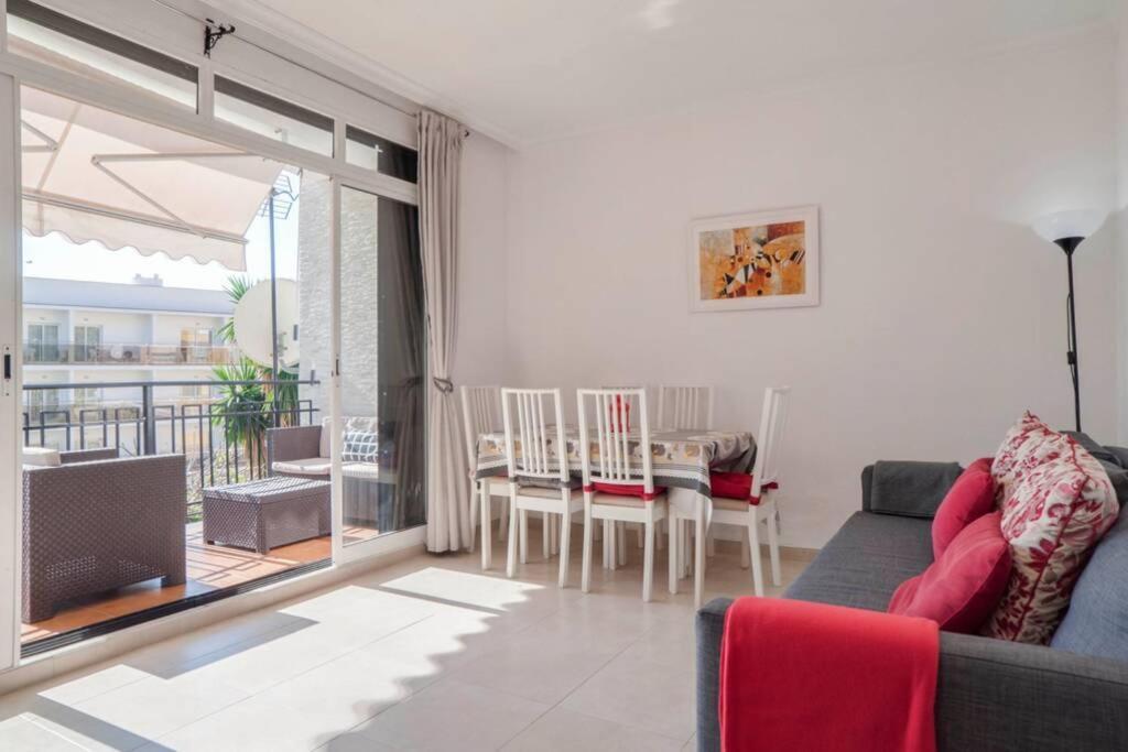 020 - Relaxing Sea View With Private Balcony Benalmadena