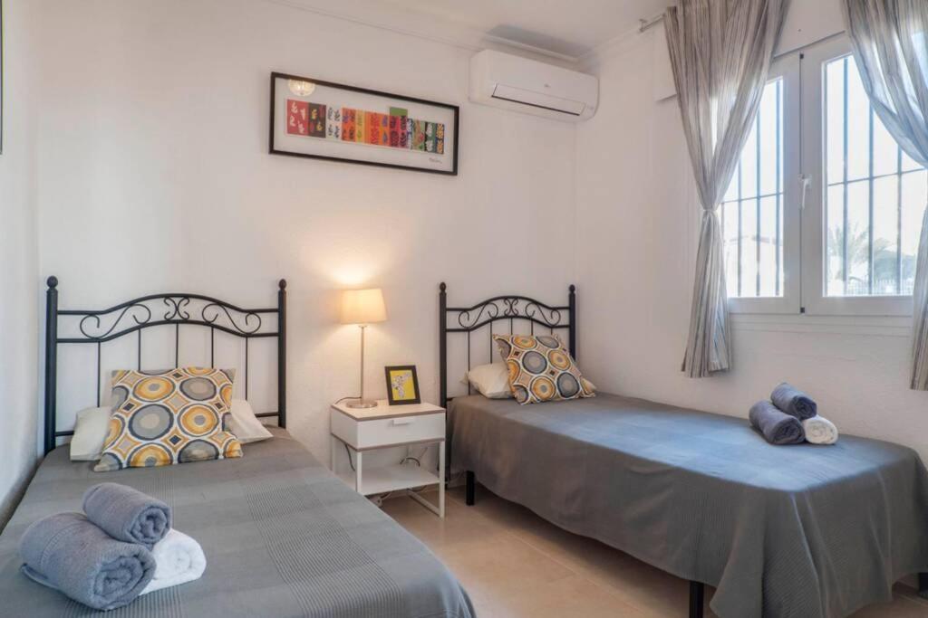 020 - Relaxing Sea View With Private Balcony * Benalmadena