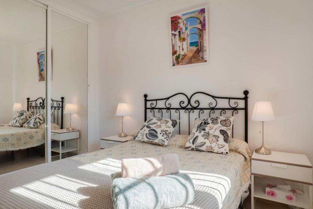 020 - Relaxing Sea View With Private Balcony Benalmadena