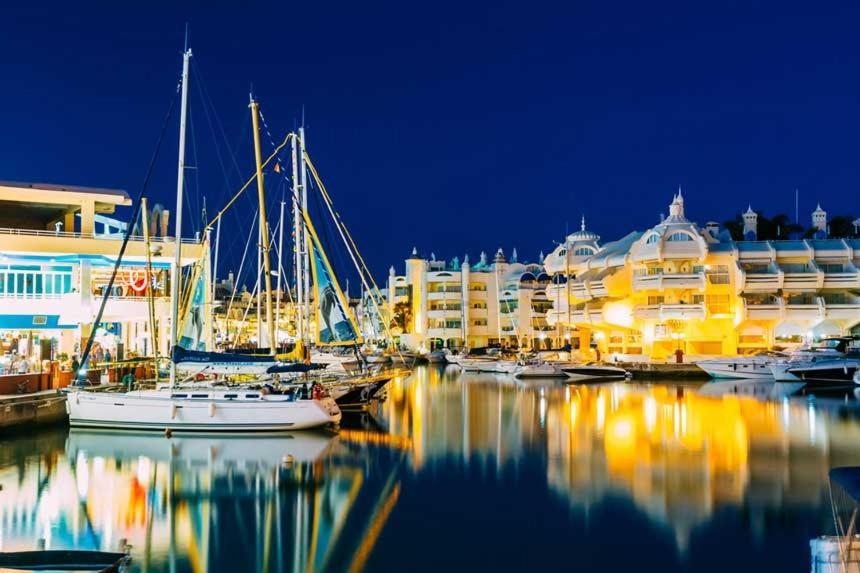 Apartment Sweet In Puerto Marina *