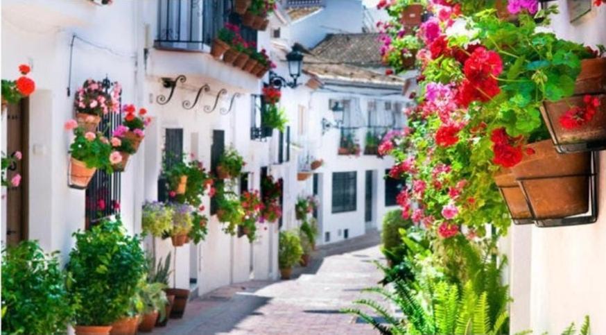 Precioso Apartamento Frente Al Mar Benalbeach Apartment *