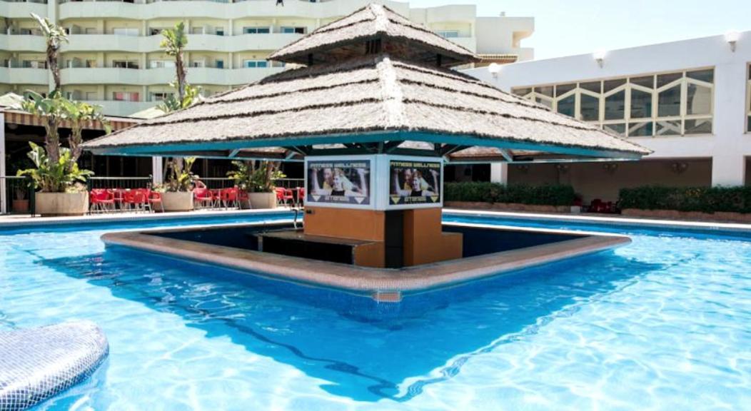 Precioso Apartamento Frente Al Mar Benalbeach Apartment