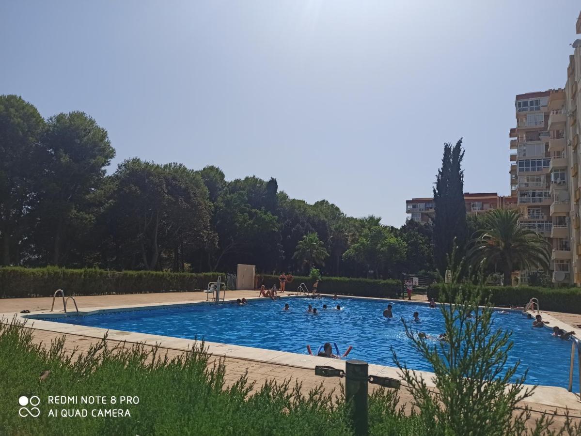 Coqueto Apartamento En Costa * Benalmádena