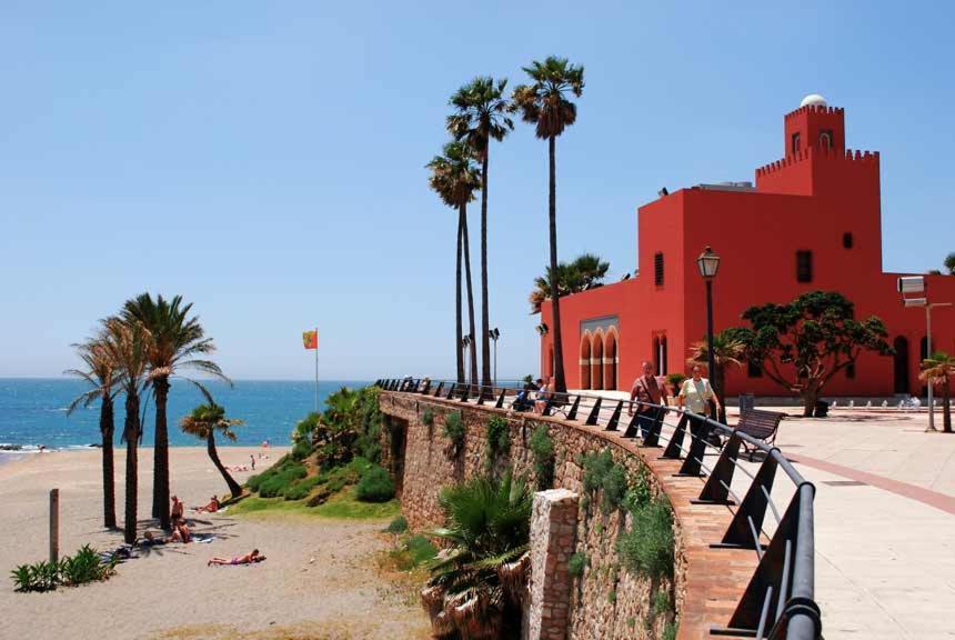 Sweet In Puerto Marina Apartment Benalmadena