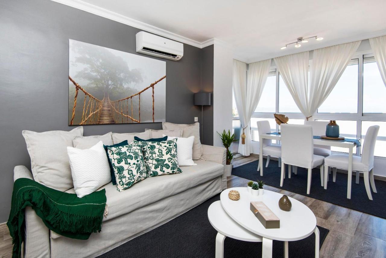Wonderful In Puerto Marina Apartment