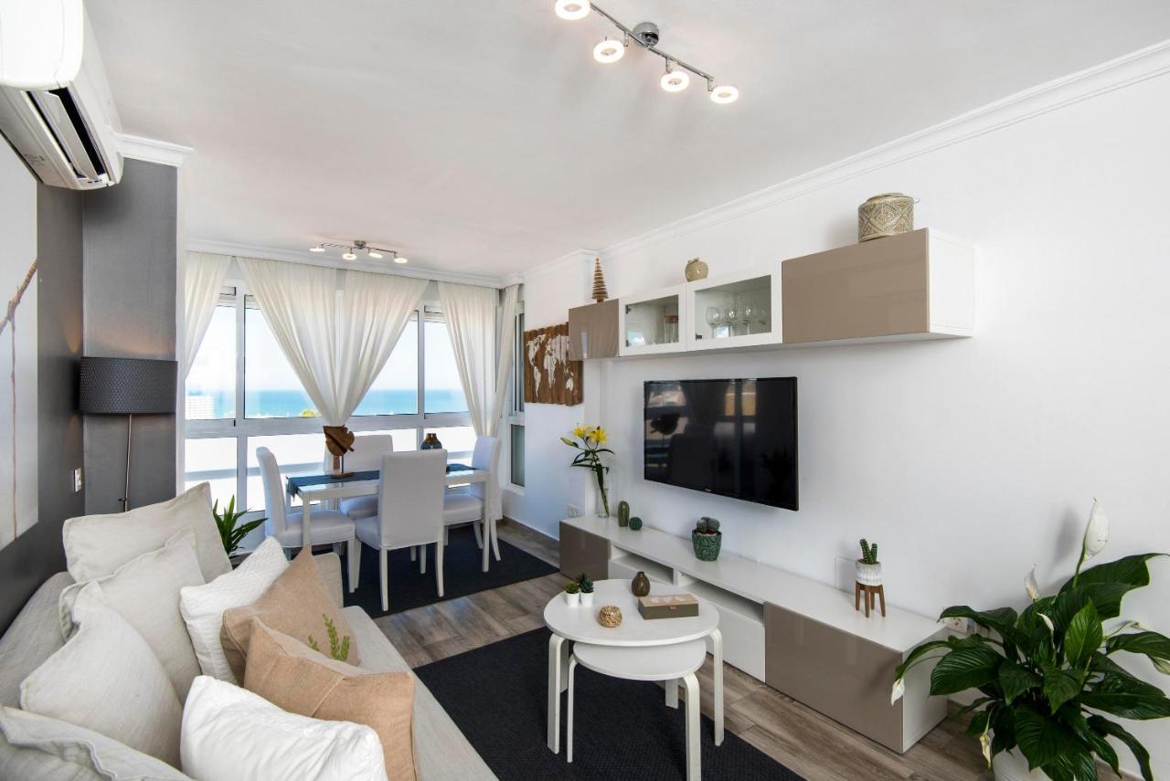 Apartment Wonderful In Puerto Marina Benalmadena