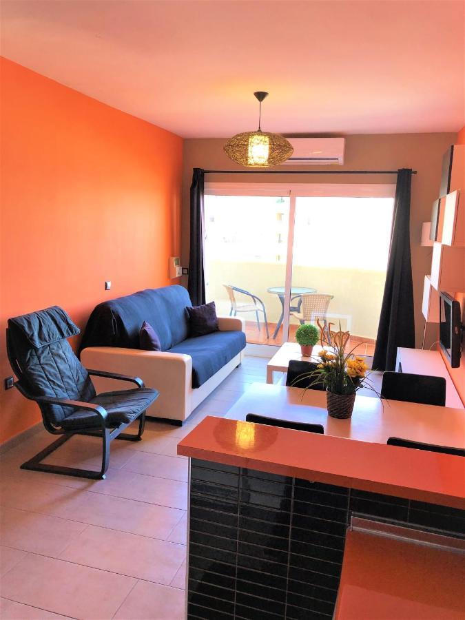 Precioso Apartamento Frente Al Mar Benalbeach Benalmádena