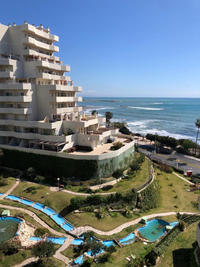 Apartment Precioso Apartamento Frente Al Mar Benalbeach Benalmádena