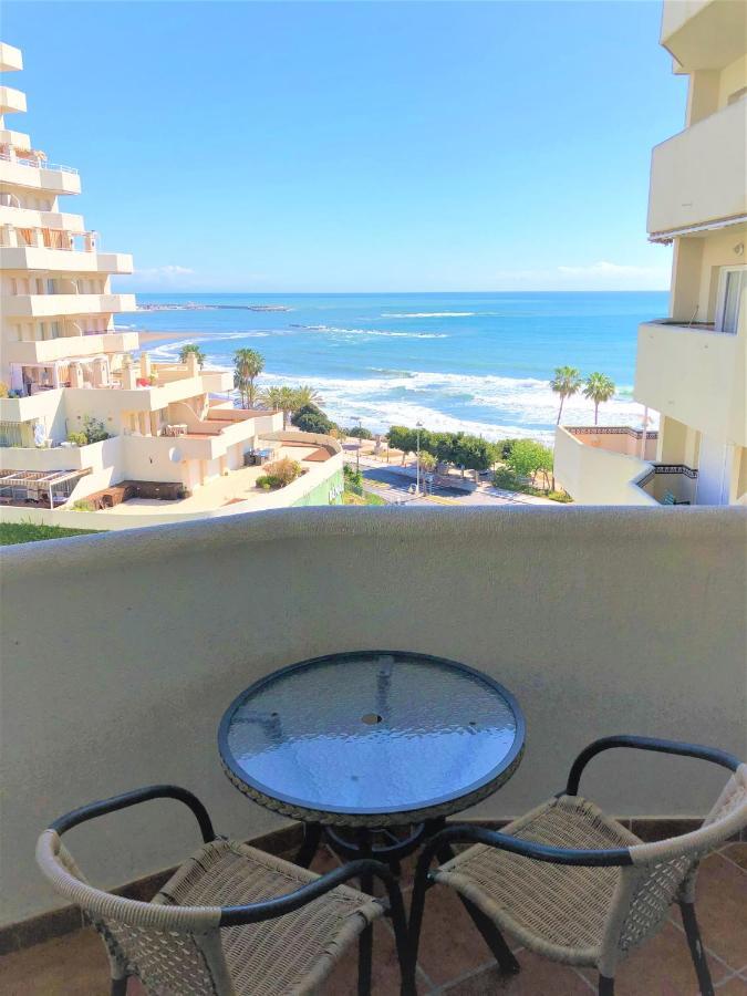 Apartment Precioso Apartamento Frente Al Mar Benalbeach Benalmádena