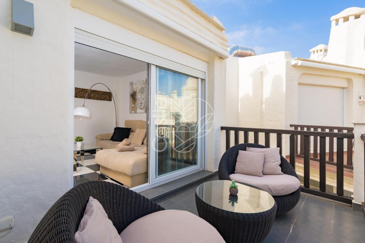 Apartment Malaga Puerto Marina Playa Vacacional Luxury Benalmadena