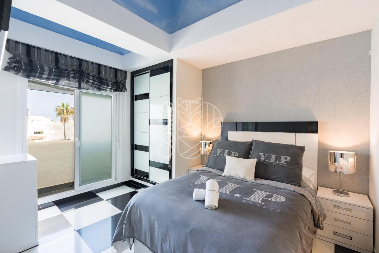 Apartment Malaga Puerto Marina Playa Vacacional Luxury Benalmadena