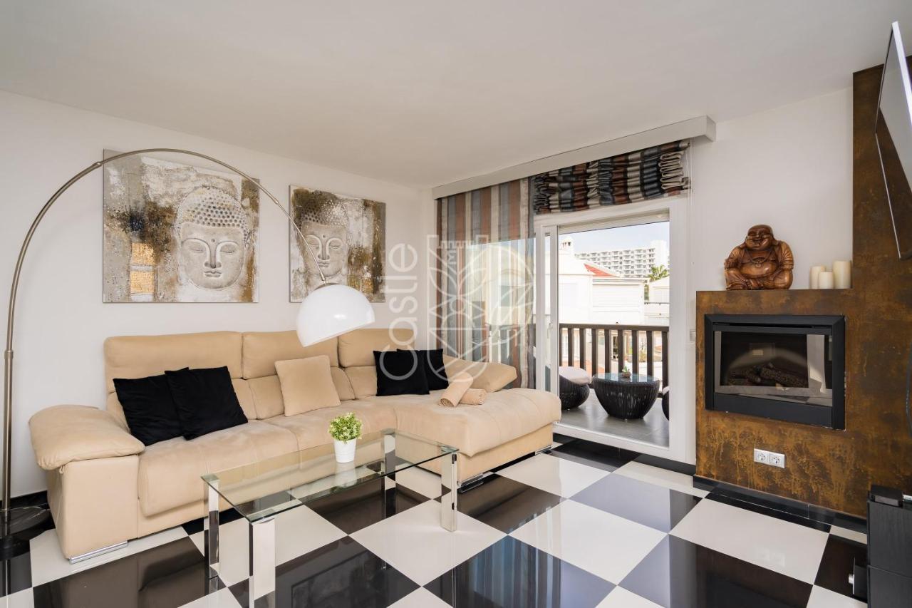 Malaga Puerto Marina Playa Vacacional Luxury Apartment Benalmadena
