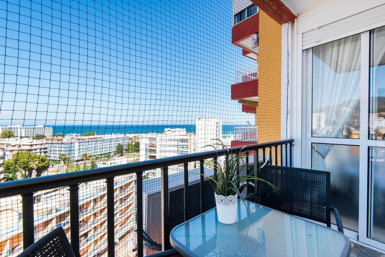 Wonderful In Puerto Marina Apartment Benalmadena