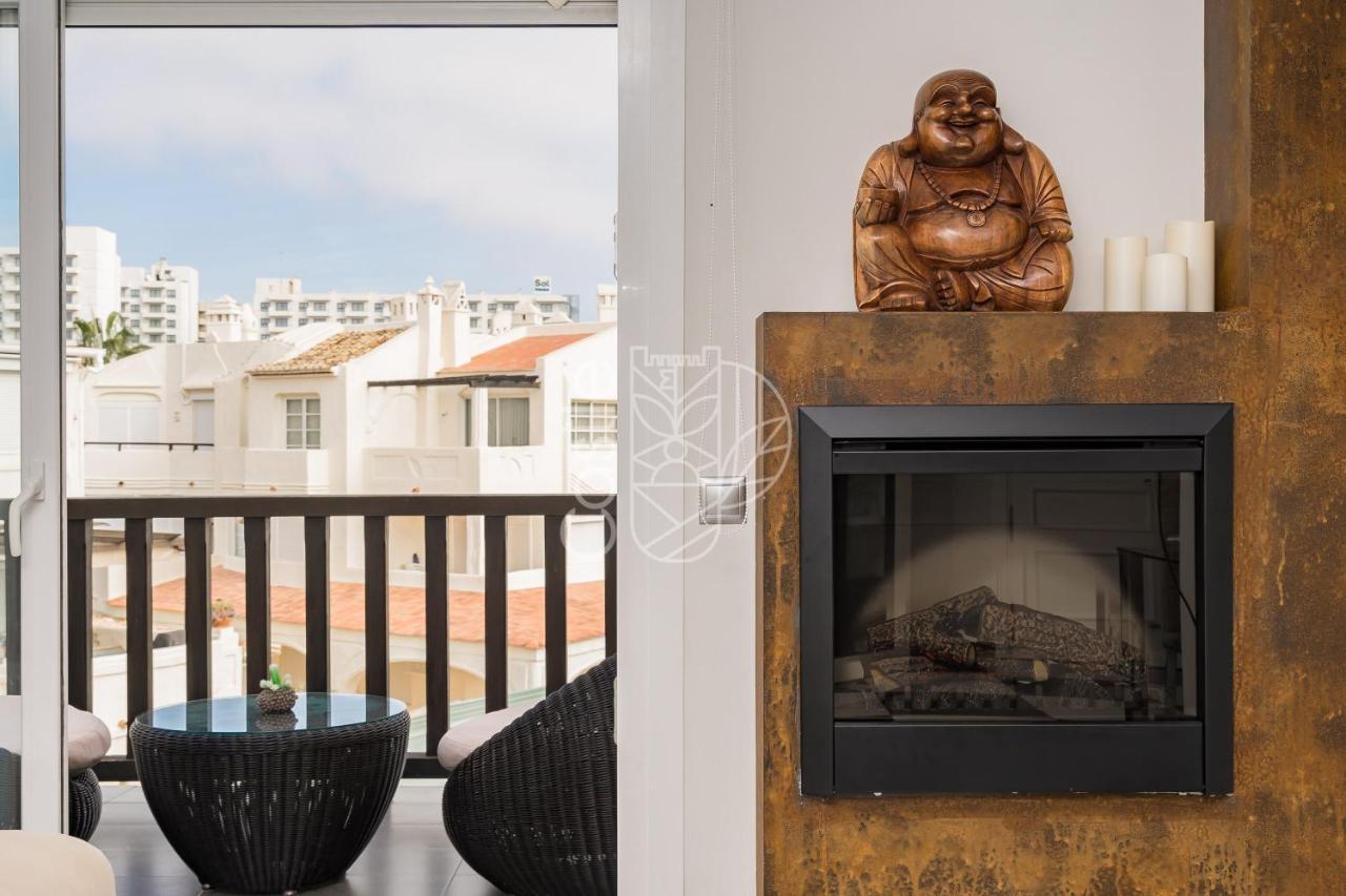 Apartment Malaga Puerto Marina Playa Vacacional Luxury