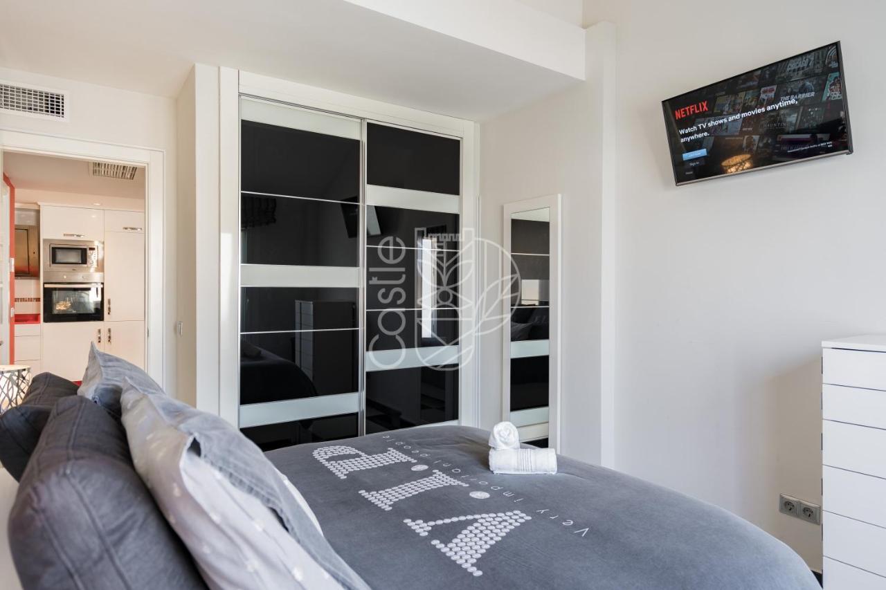 Malaga Puerto Marina Playa Vacacional Luxury Apartment Benalmadena