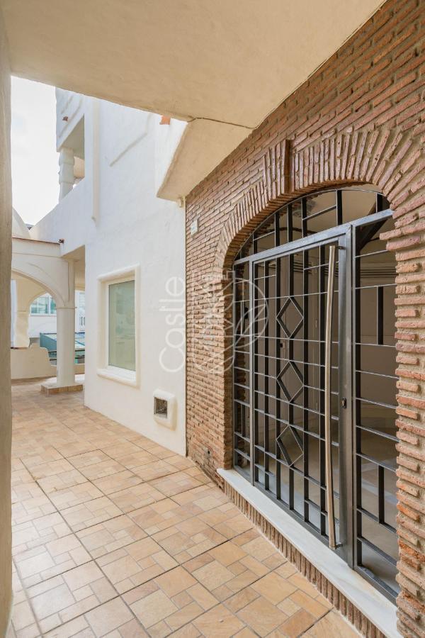 Apartment Malaga Puerto Marina Playa Vacacional Luxury *