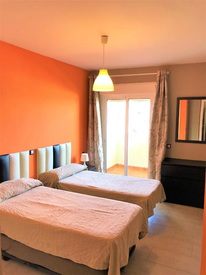 Apartment Precioso Apartamento Frente Al Mar Benalbeach Benalmádena