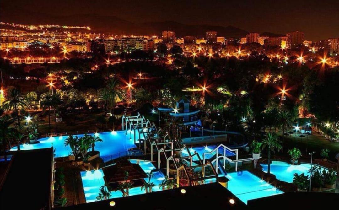 Precioso Apartamento Frente Al Mar Benalbeach Apartment *