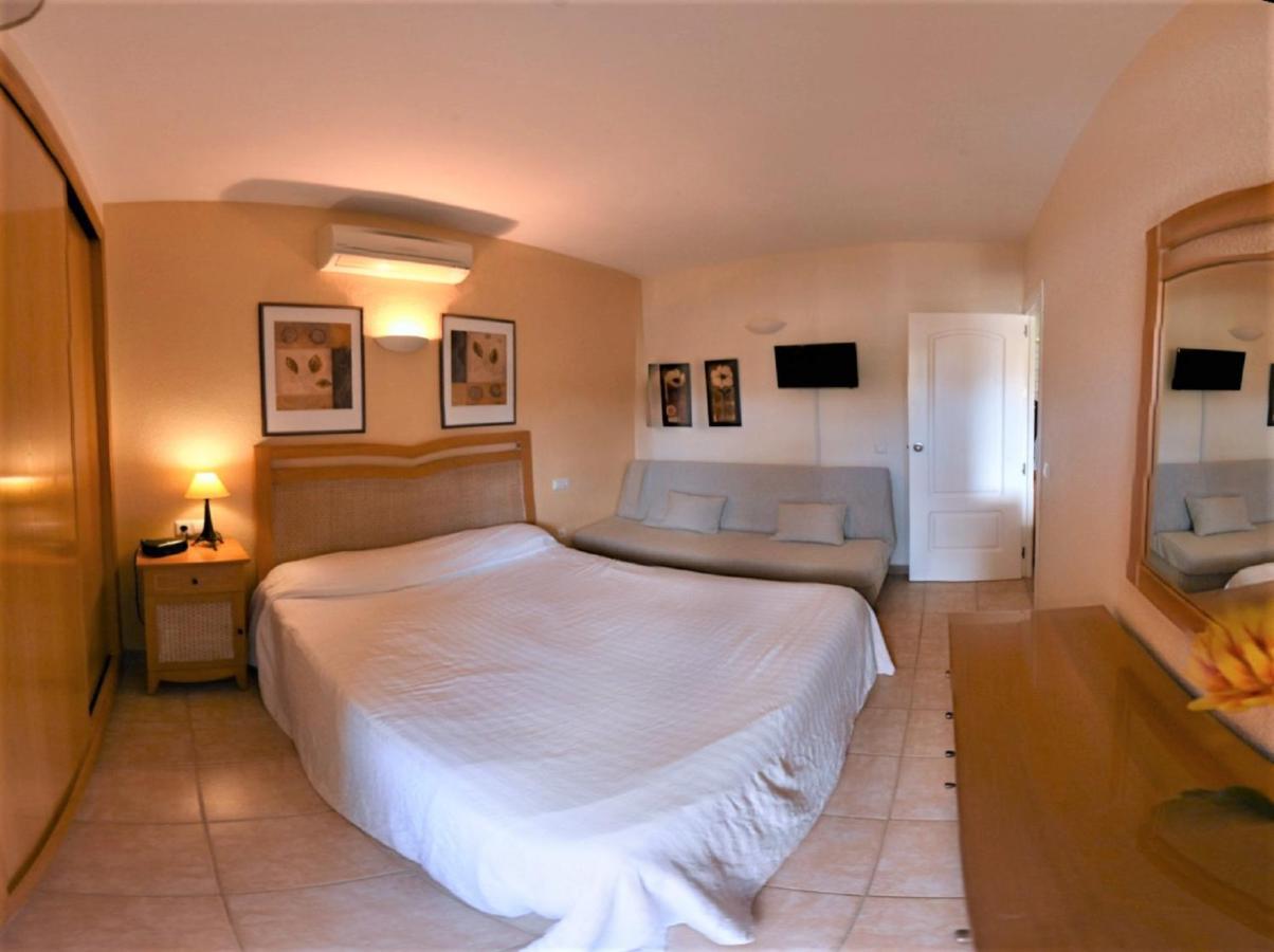 Appartement Benal Holidays Benalmádena
