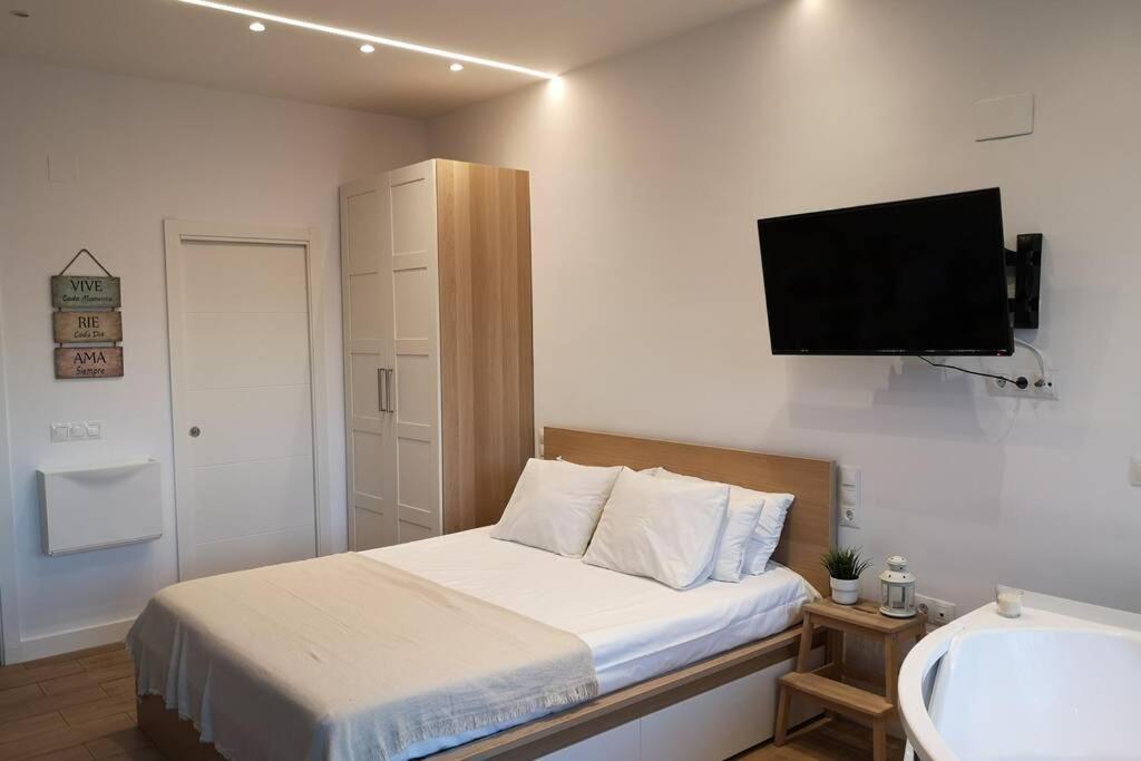 Aloha Beach Estudio Nuevo Jacuzzi Frente Al Mar Apartment *