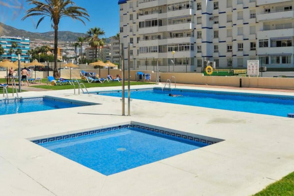 Aloha Beach Estudio Nuevo Jacuzzi Frente Al Mar